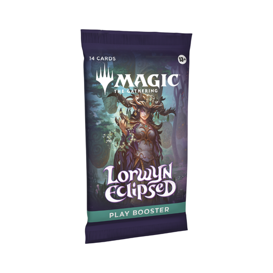 Magic: The Gathering - Lorwyn Eclipsed Play Booster