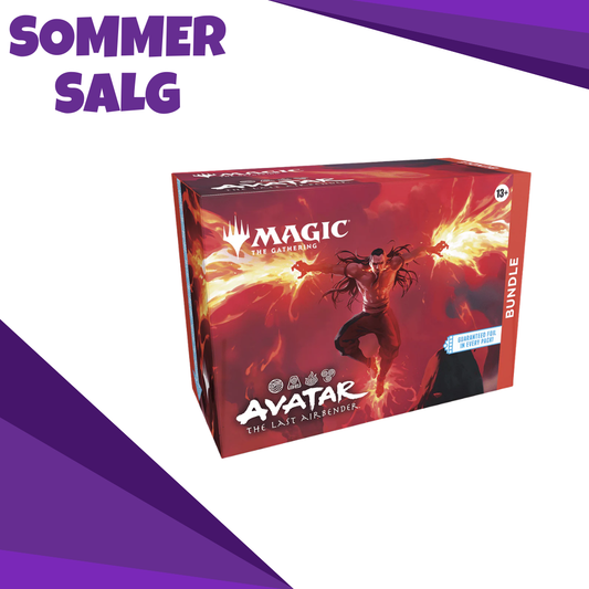 Magic: The Gathering - Avatar: The Last Airbender Bundle