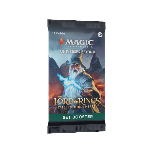 Magic: The Gathering - LOTR: Tales of Middle Earth Set Booster