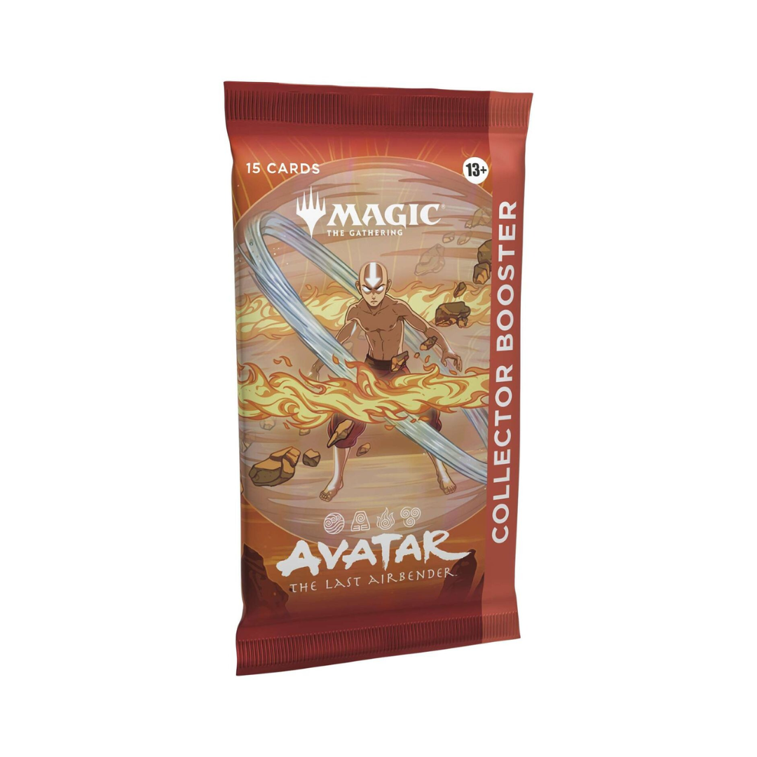 Magic: The Gathering - Avatar: The Last Airbender Collectors Booster