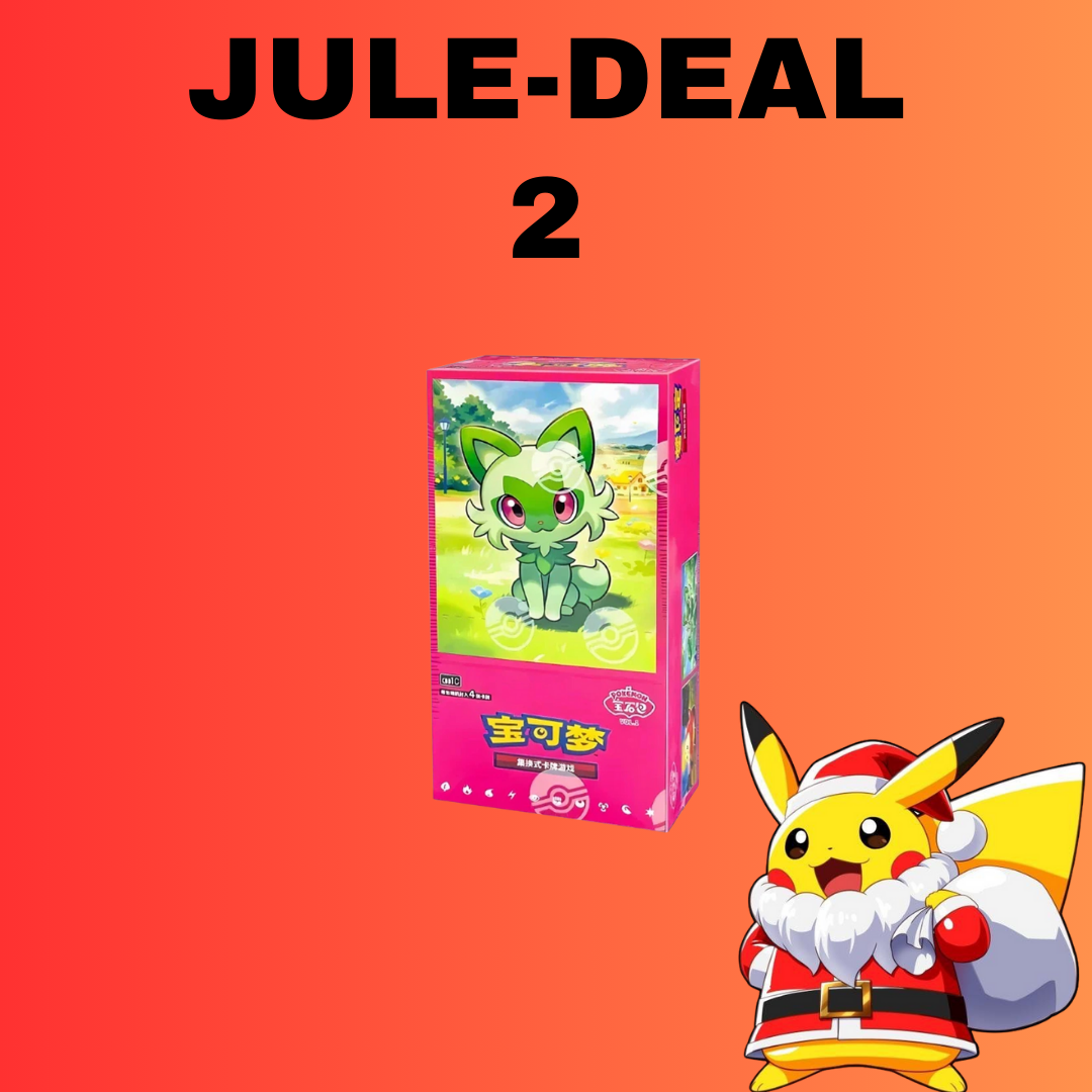 2. Desember: Gem Pack Vol 1 Booster Box