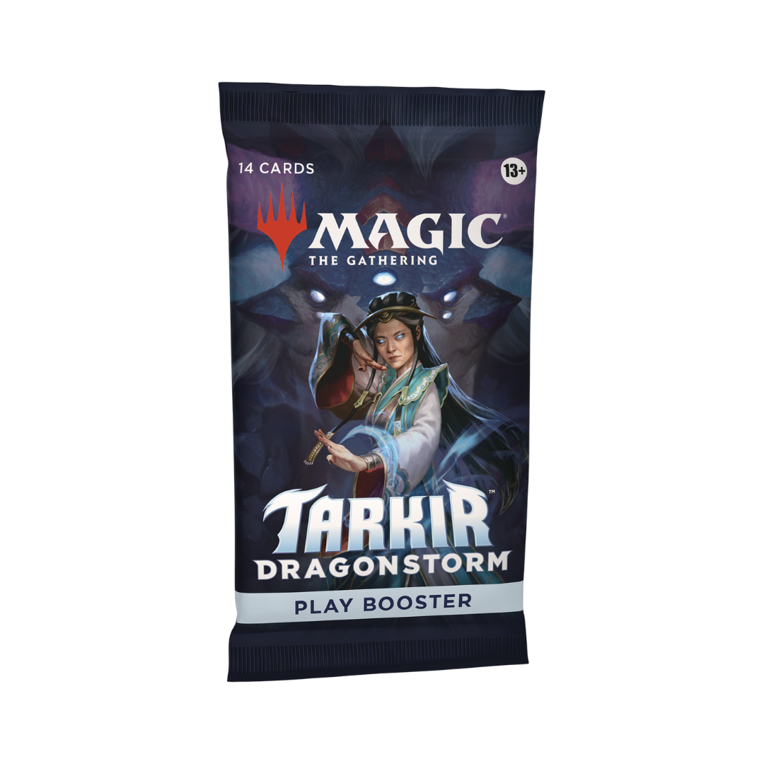Magic: Tarkir Dragonstorm Play Booster