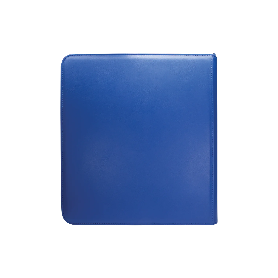 Ultra Pro Vivid 12-Pocket Zippered PRO-Binder