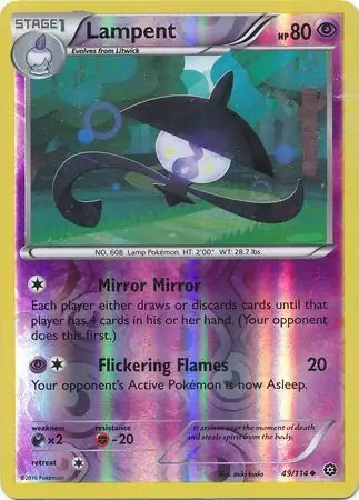 Lampent 49/114 - Steam Siege