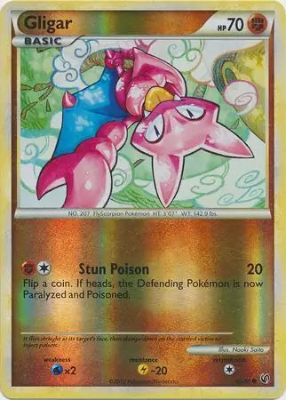 Gligar 49/90 - Undaunted