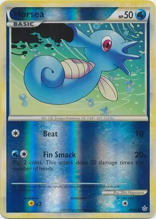 Horsea 49/95 - Unleashed