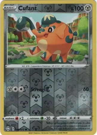 Cufant 049/072 - Shining Fates