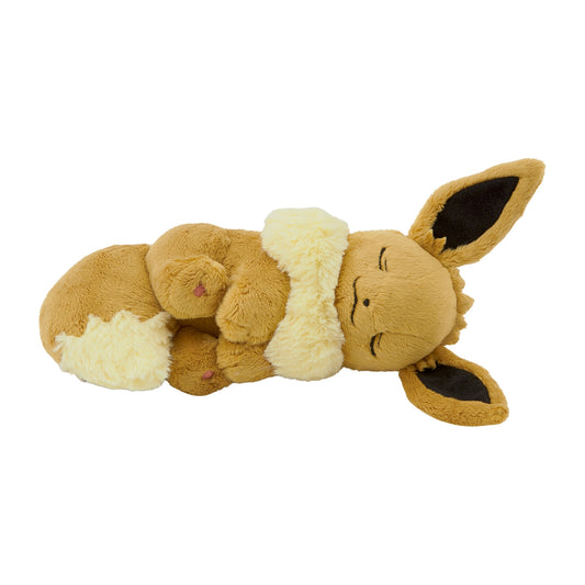 Plushie – Sovende Eevee