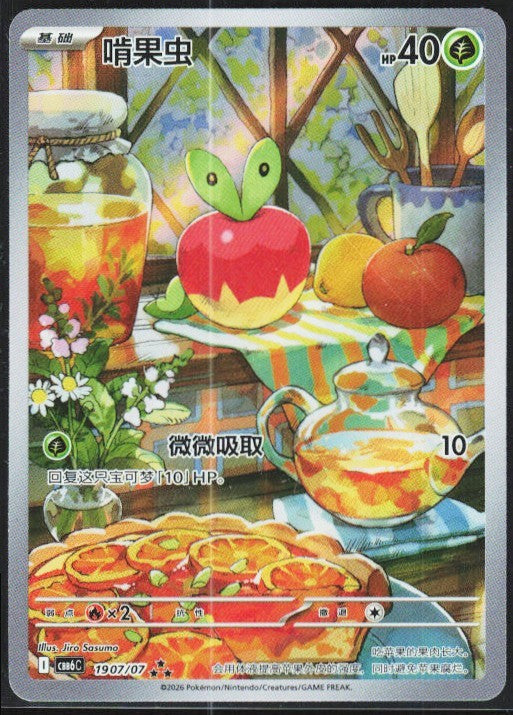 Chaos Sort CS-0600-009: forside