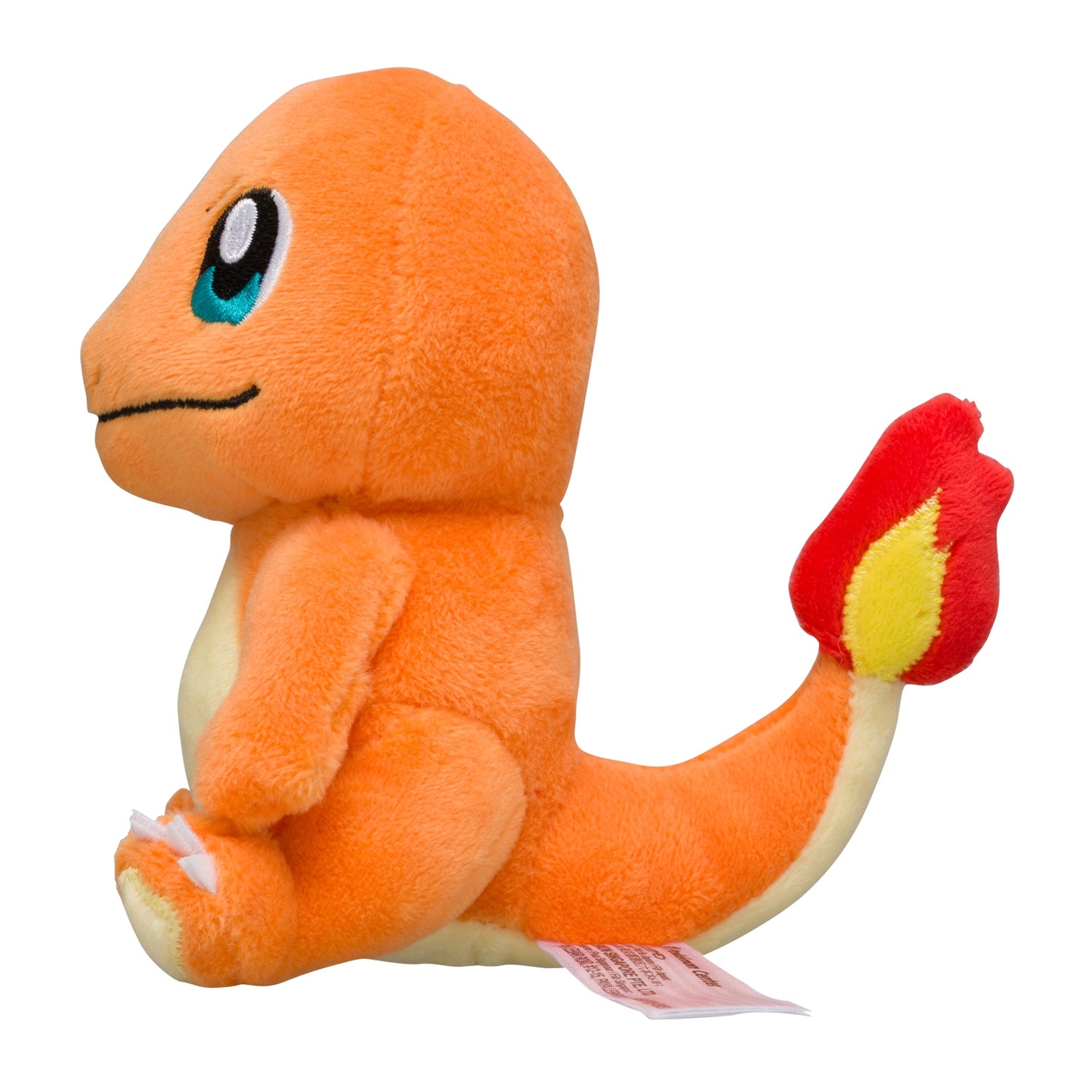 Pokémon Fit Plushie – Charmander