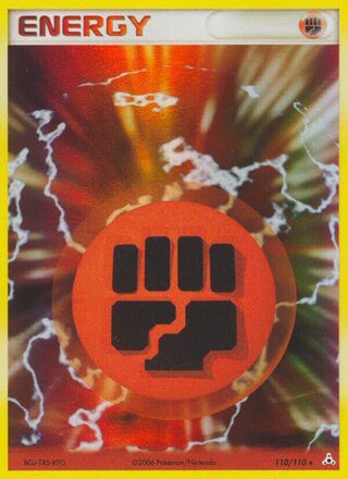 Fighting Energy 110/110 - Holon Phantoms