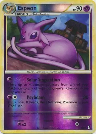 Espeon 4/95 - Call of Legends