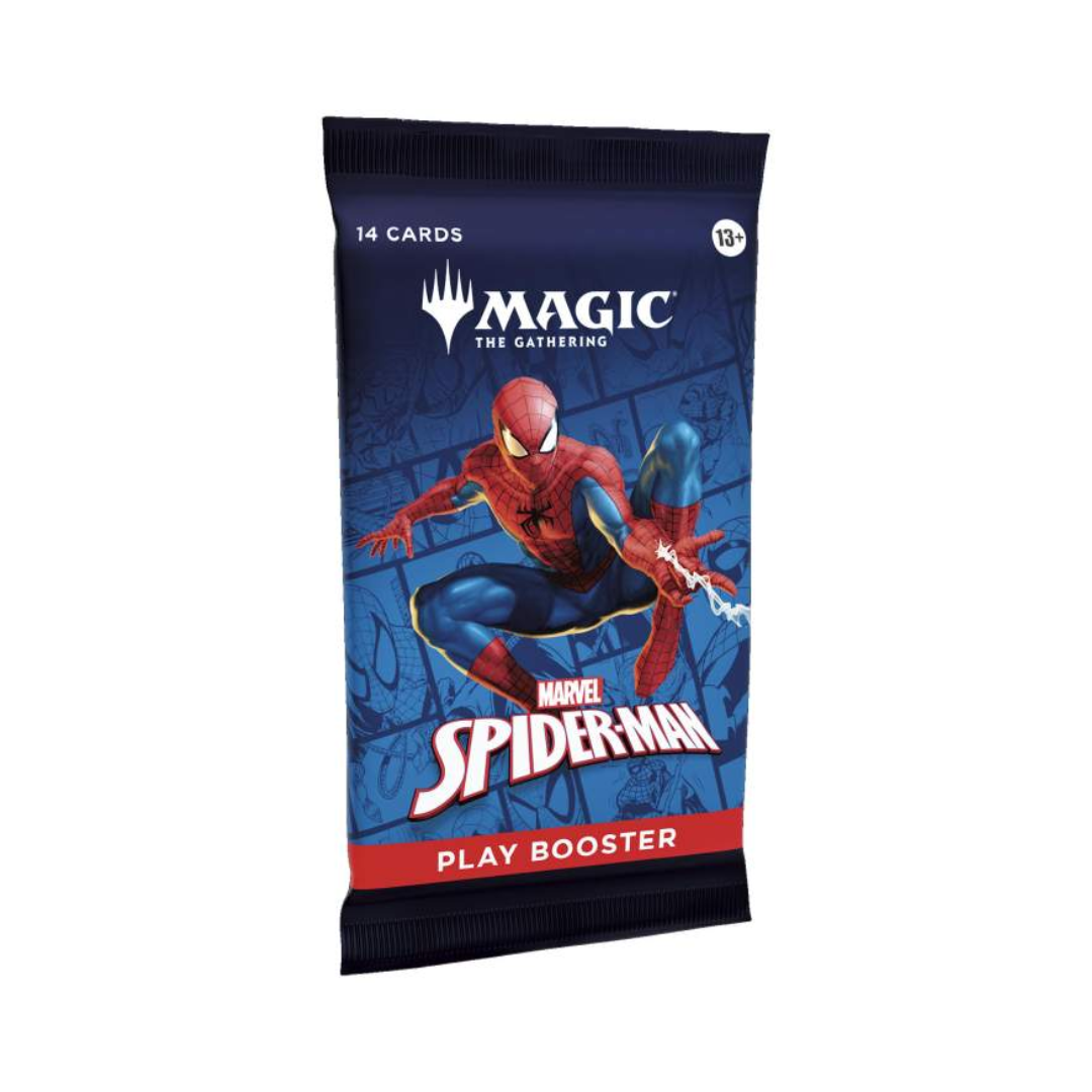 Magic: Marvel Spider-Man Play Booster
