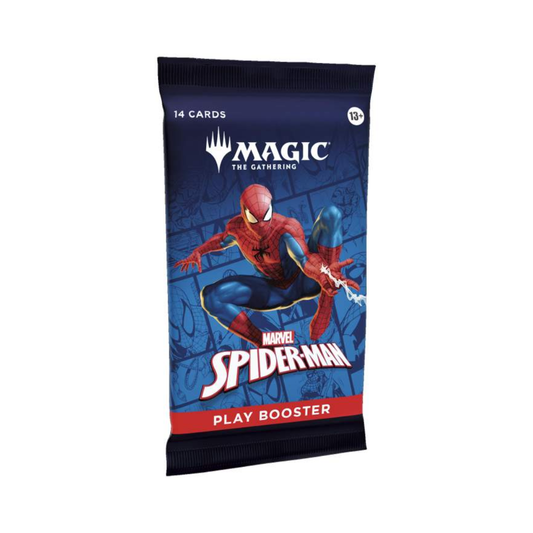 Magic: Marvel Spider-Man Play Booster