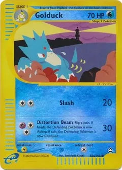 Golduck 50b/147 - Aquapolis