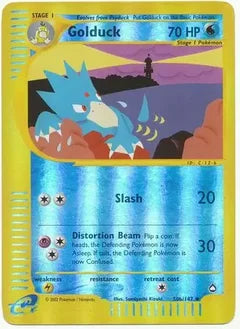 Golduck 50a/147 - Aquapolis