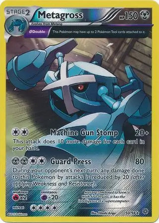 Metagross 50/98 - Ancient Origins