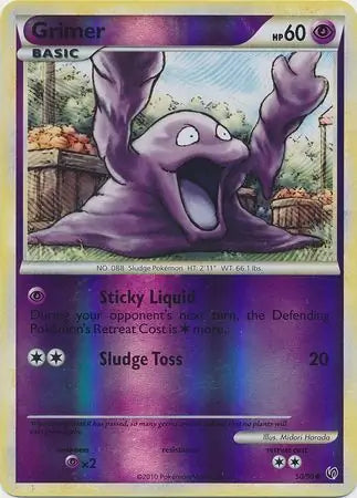 Grimer 50/90 - Undaunted