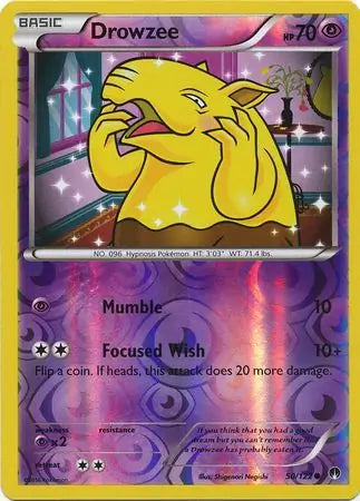 Drowzee 50/122 - BREAKpoint