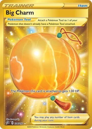 Big Charm 206/192 - Rebel Clash