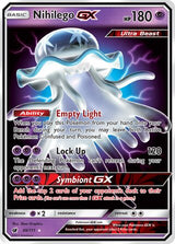Nihilego-GX 49/111 - Crimson Invasion