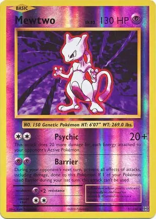Mewtwo 51/108 - Evolutions