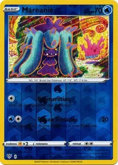 Mareanie 051/189 - Darkness Ablaze