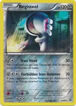 Registeel 51/98 - Ancient Origins
