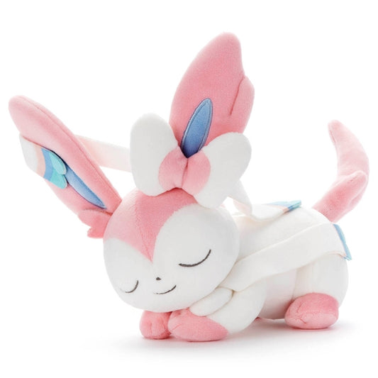 Sleepy Friend Plushie – Sylveon