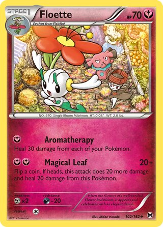 Floette 102/162 - BREAKthrough