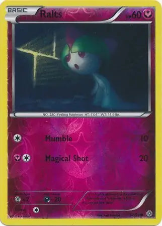 Ralts 52/98 - Ancient Origins