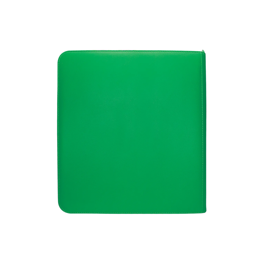 Ultra Pro Vivid 12-Pocket Zippered PRO-Binder