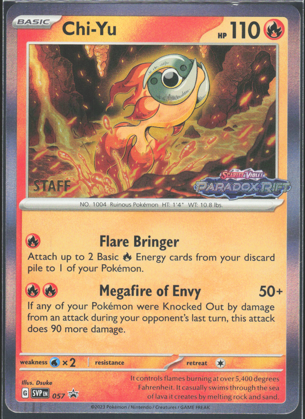Chaos Sort CS-0282-008: forside