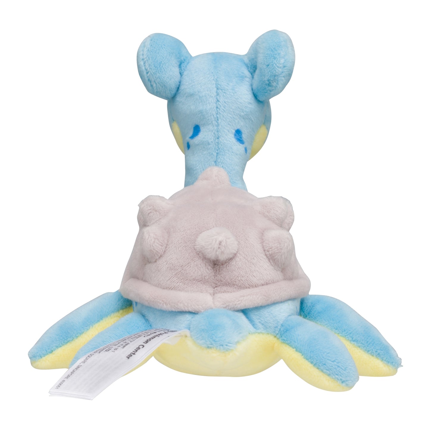 Pokémon Fit Plushie – Lapras