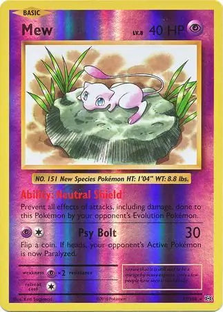 Mew 53/108 - Evolutions