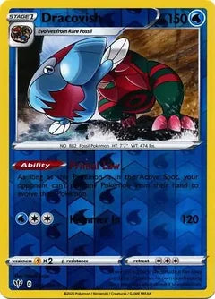 Dracovish 053/189 - Darkness Ablaze