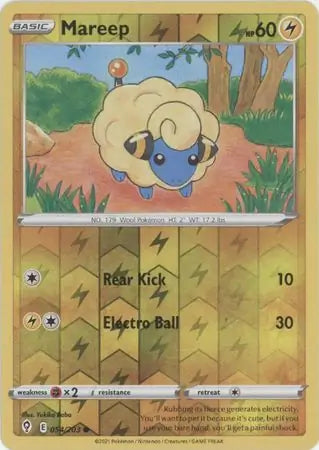 Mareep 054/203 - Evolving Skies