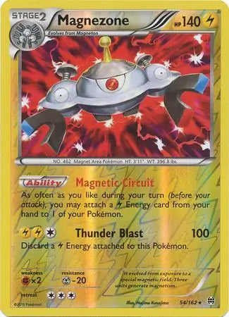 Magnezone 54/162 - BREAKthrough