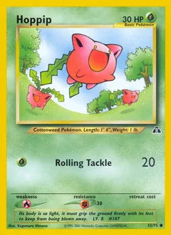 Hoppip 55/75 - Neo Discovery