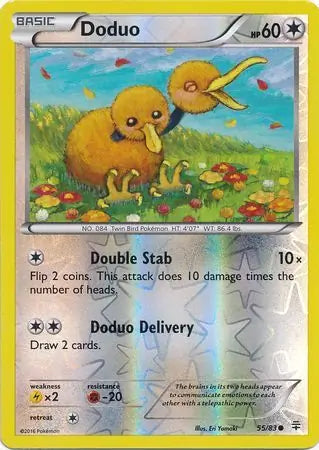 Doduo 55/83 - Generations
