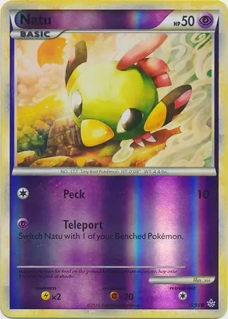 Natu 55/95 - Unleashed
