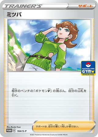 Honey Sword And Shield Promos 164 S P 164/S-P