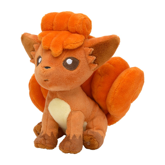 Pokémon Fit Plushie – Vulpix
