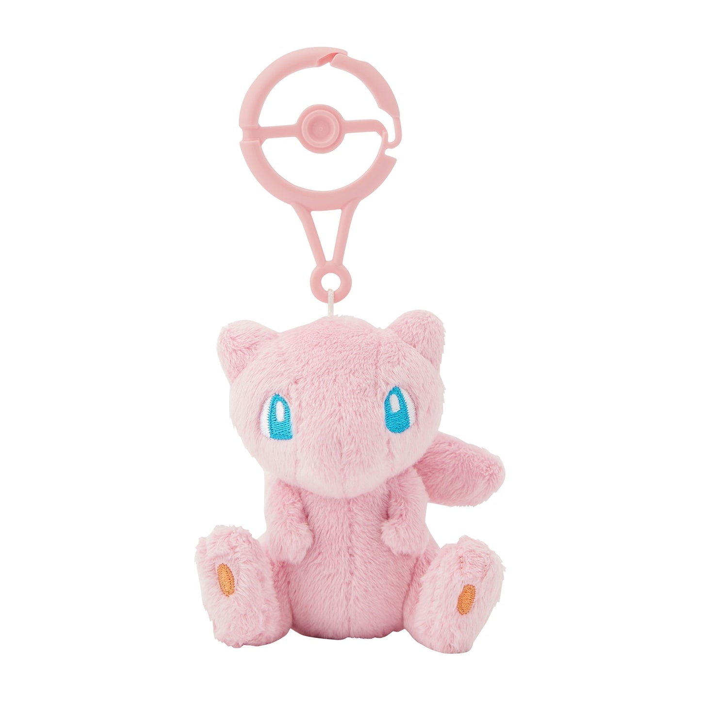 Mascot Plushie med karabinkrok – Mew