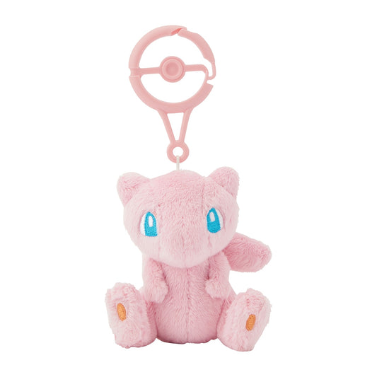 Mascot Plushie med karabinkrok – Mew