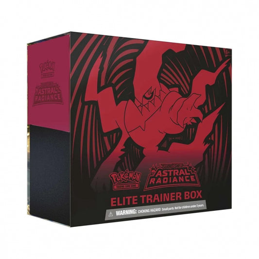 Pokemon Astral Radiance Elite Trainer Box (Live)