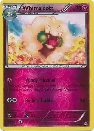 Whimsicott 56/98 - Ancient Origins