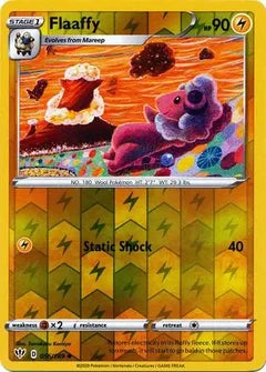 Flaaffy 056/189 - Darkness Ablaze