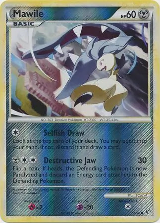 Mawile 56/90 - Undaunted