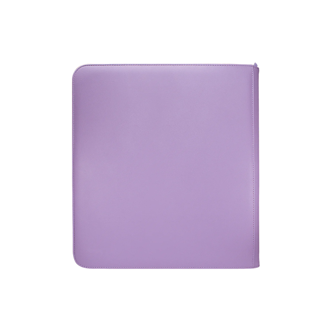 Ultra Pro Vivid 12-Pocket Zippered PRO-Binder
